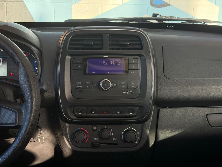 Renault KWID Zen 1.0 Flex 12V 5p Mec.