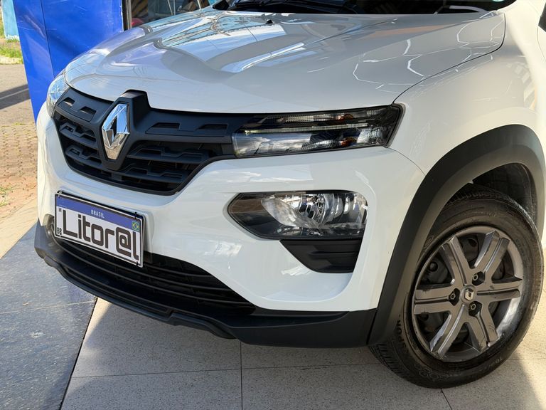 Renault KWID Zen 1.0 Flex 12V 5p Mec.