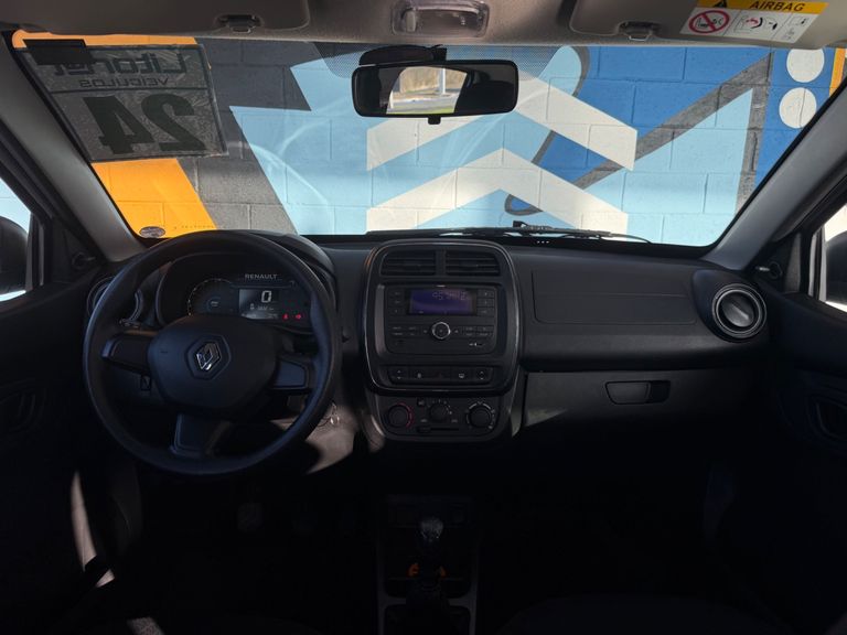 Renault KWID Zen 1.0 Flex 12V 5p Mec.