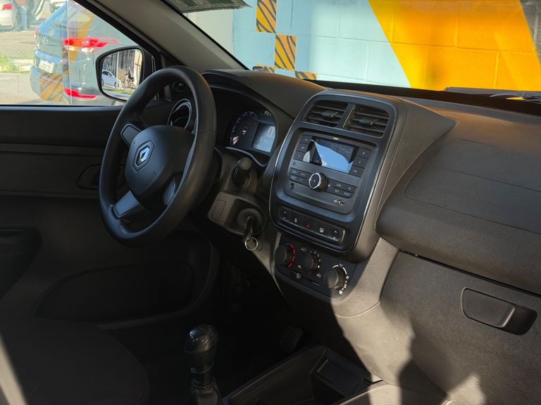 Renault KWID Zen 1.0 Flex 12V 5p Mec.