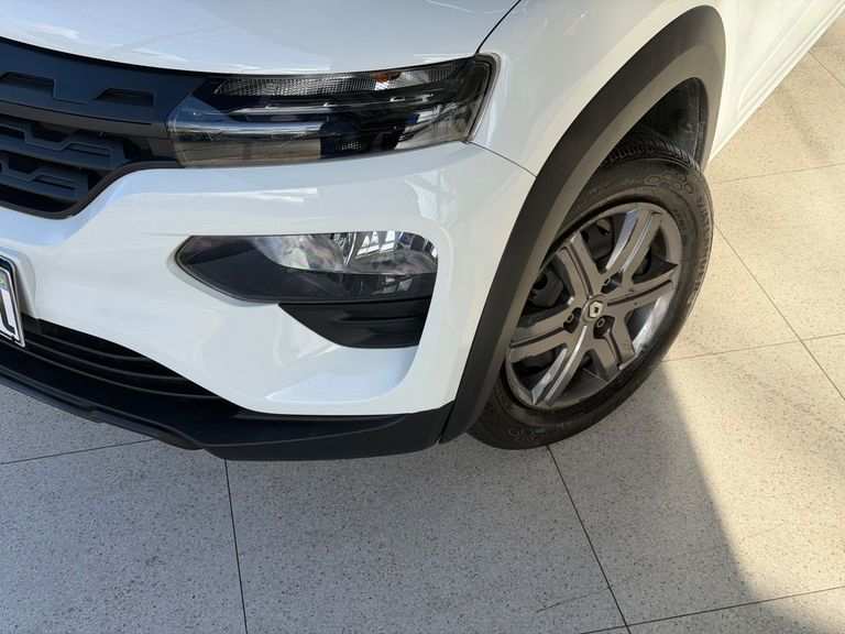 Renault KWID Zen 1.0 Flex 12V 5p Mec.