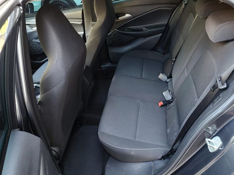 Chevrolet ONIX HATCH LTZ 1.0 12V TB Flex 5p Aut.