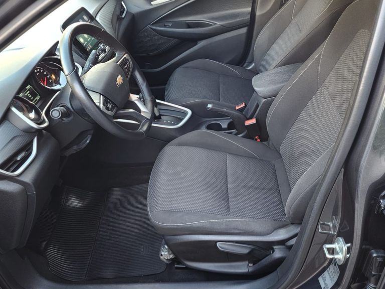 Chevrolet ONIX HATCH LTZ 1.0 12V TB Flex 5p Aut.