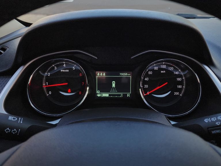 Chevrolet ONIX HATCH LTZ 1.0 12V TB Flex 5p Aut.