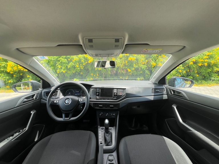 VolksWagen VIRTUS 1.6 MSI Flex 16V 4p Aut.