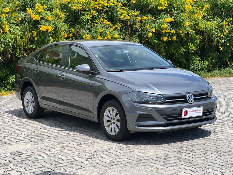 VolksWagen VIRTUS 1.6 MSI Flex 16V 4p Aut.