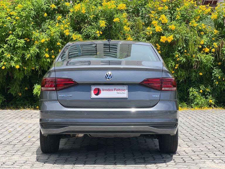 VolksWagen VIRTUS 1.6 MSI Flex 16V 4p Aut.