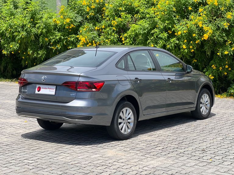 VolksWagen VIRTUS 1.6 MSI Flex 16V 4p Aut.