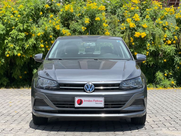 VolksWagen VIRTUS 1.6 MSI Flex 16V 4p Aut.