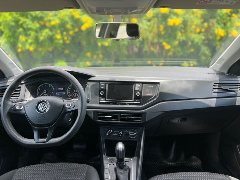 VolksWagen VIRTUS 1.6 MSI Flex 16V 4p Aut.