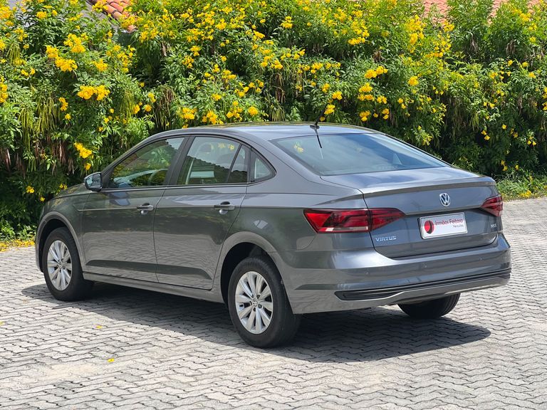 VolksWagen VIRTUS 1.6 MSI Flex 16V 4p Aut.