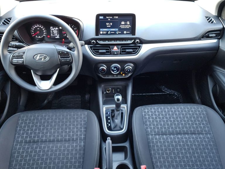 Hyundai HB20 Comf. Plus Tech 1.0 TB Flex 12V Aut