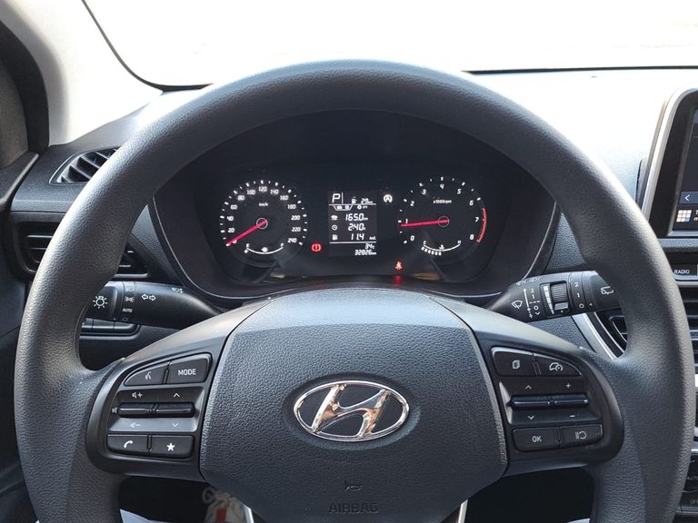 Hyundai HB20 Comf. Plus Tech 1.0 TB Flex 12V Aut