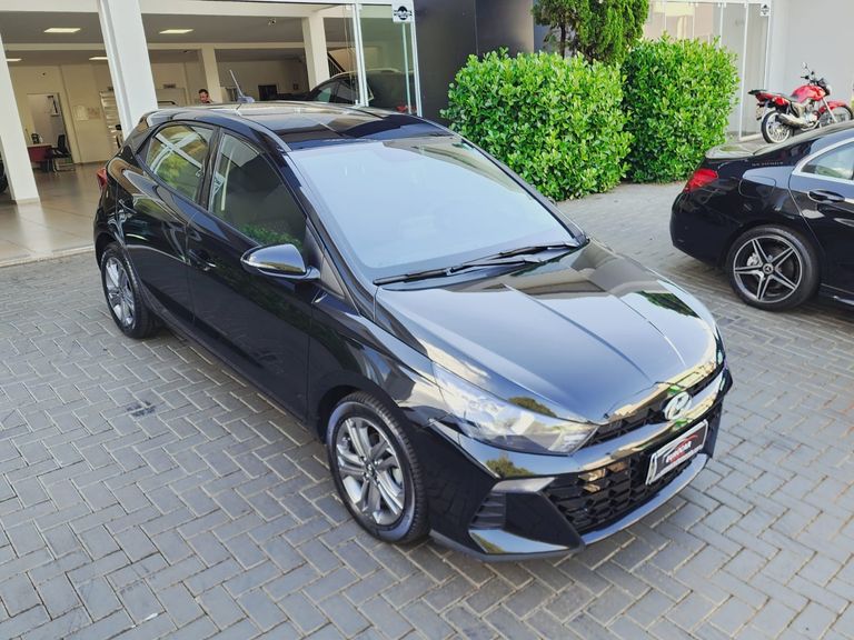 Hyundai HB20 Comf. Plus Tech 1.0 TB Flex 12V Aut