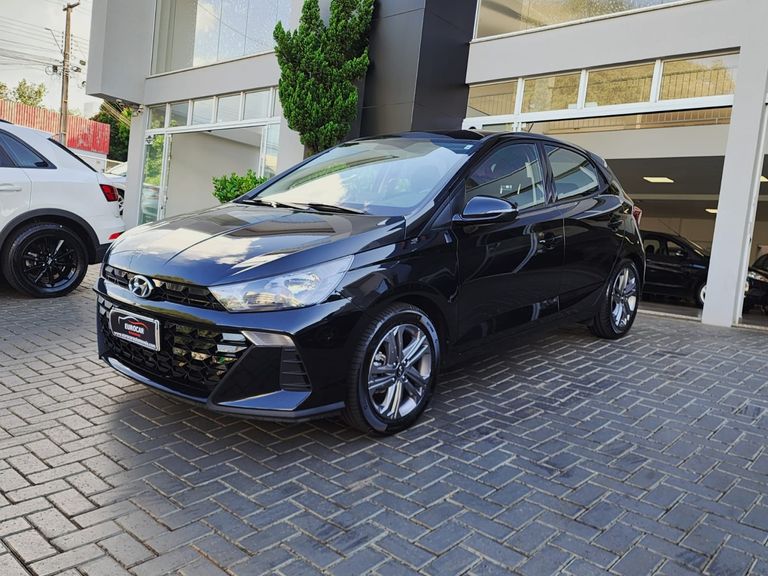 Hyundai HB20 Comf. Plus Tech 1.0 TB Flex 12V Aut