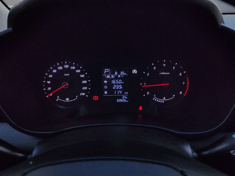 Hyundai HB20 Comf. Plus Tech 1.0 TB Flex 12V Aut