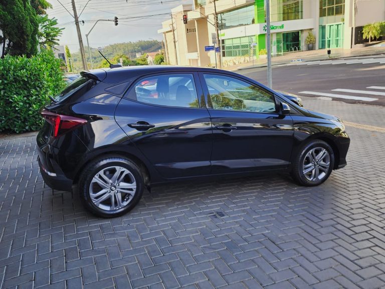 Hyundai HB20 Comf. Plus Tech 1.0 TB Flex 12V Aut