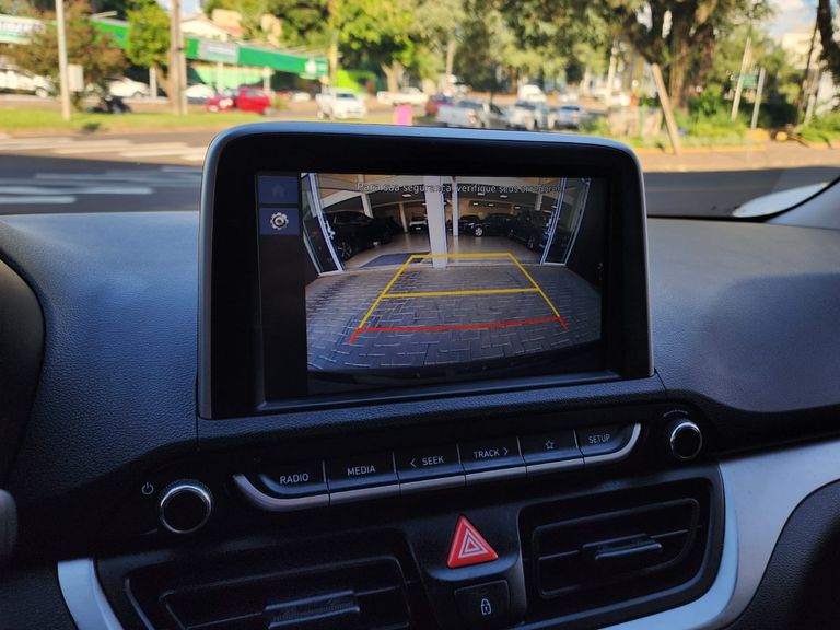 Hyundai HB20 Comf. Plus Tech 1.0 TB Flex 12V Aut