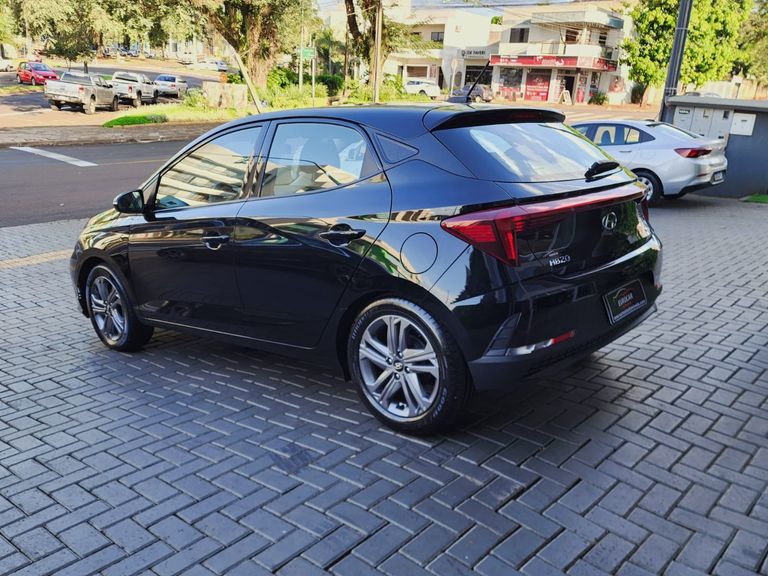 Hyundai HB20 Comf. Plus Tech 1.0 TB Flex 12V Aut