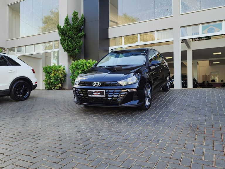 Hyundai HB20 Comf. Plus Tech 1.0 TB Flex 12V Aut