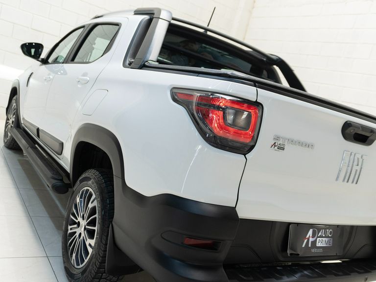 Fiat Strada Ranch 1.3 Flex 8V CD Aut.