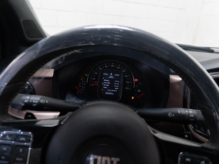 Fiat Strada Ranch 1.3 Flex 8V CD Aut.