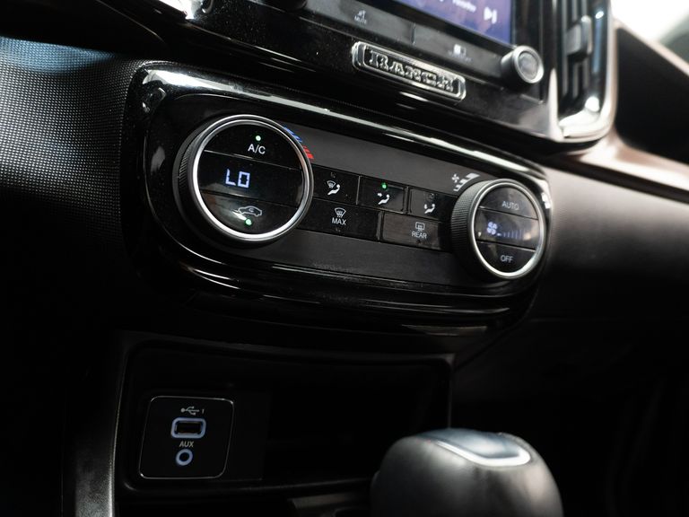 Fiat Strada Ranch 1.3 Flex 8V CD Aut.