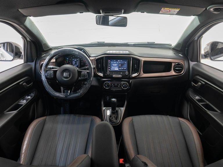 Fiat Strada Ranch 1.3 Flex 8V CD Aut.