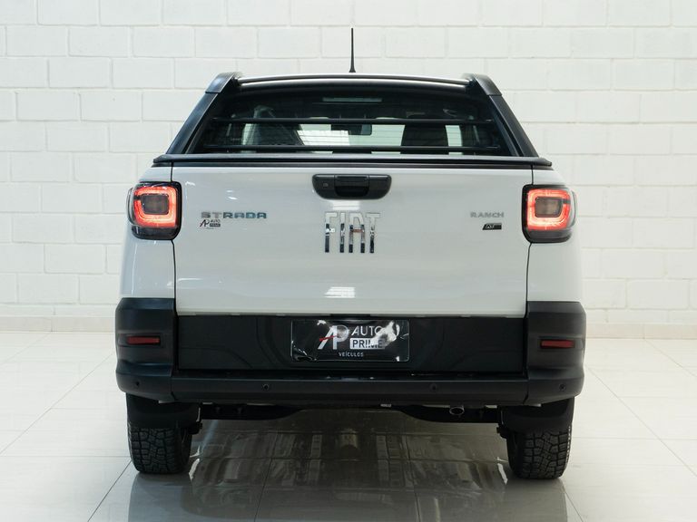 Fiat Strada Ranch 1.3 Flex 8V CD Aut.