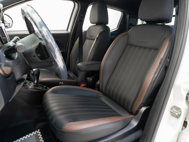 Fiat Strada Ranch 1.3 Flex 8V CD Aut.