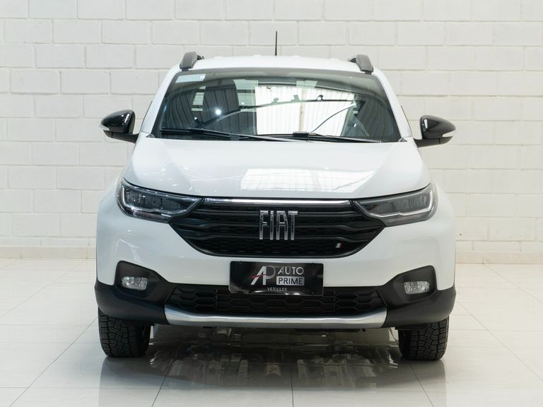 Fiat Strada Ranch 1.3 Flex 8V CD Aut.
