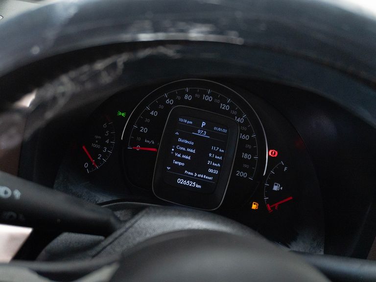 Fiat Strada Ranch 1.3 Flex 8V CD Aut.