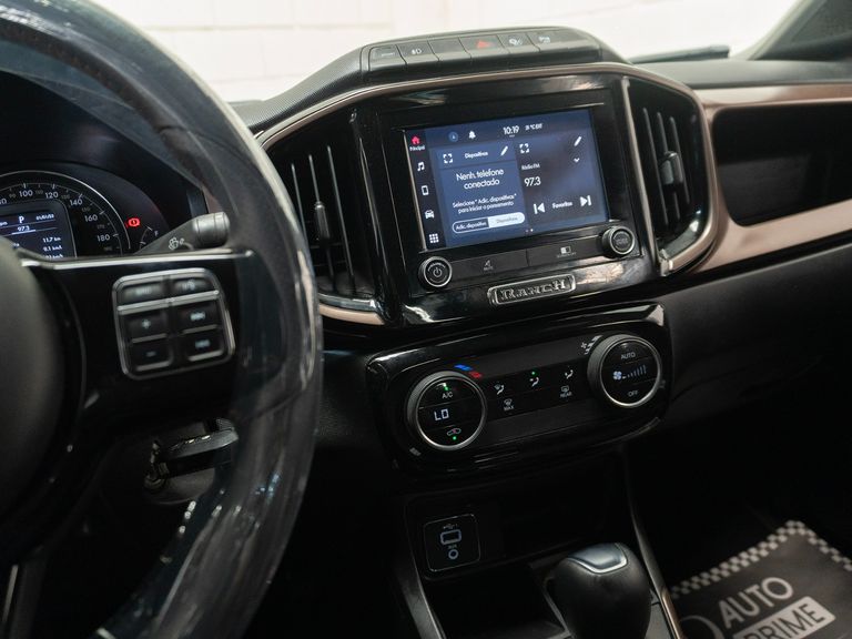 Fiat Strada Ranch 1.3 Flex 8V CD Aut.