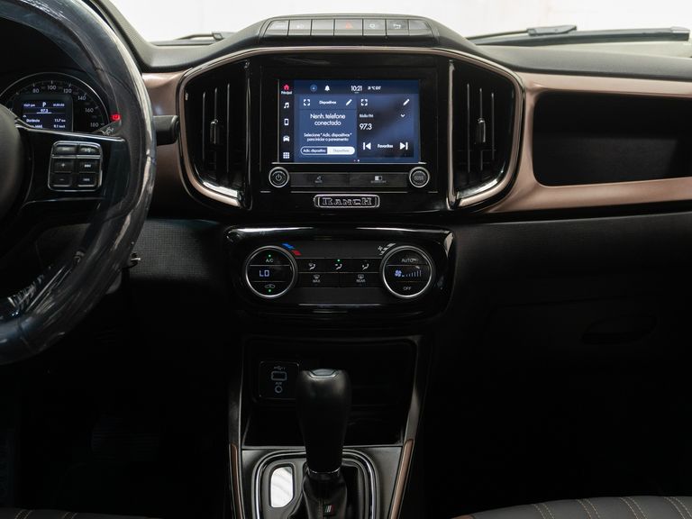 Fiat Strada Ranch 1.3 Flex 8V CD Aut.