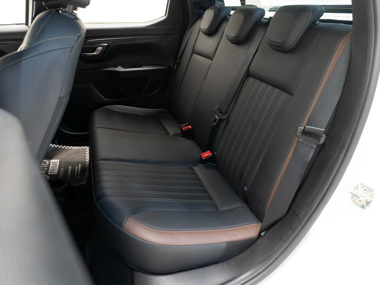 Fiat Strada Ranch 1.3 Flex 8V CD Aut.