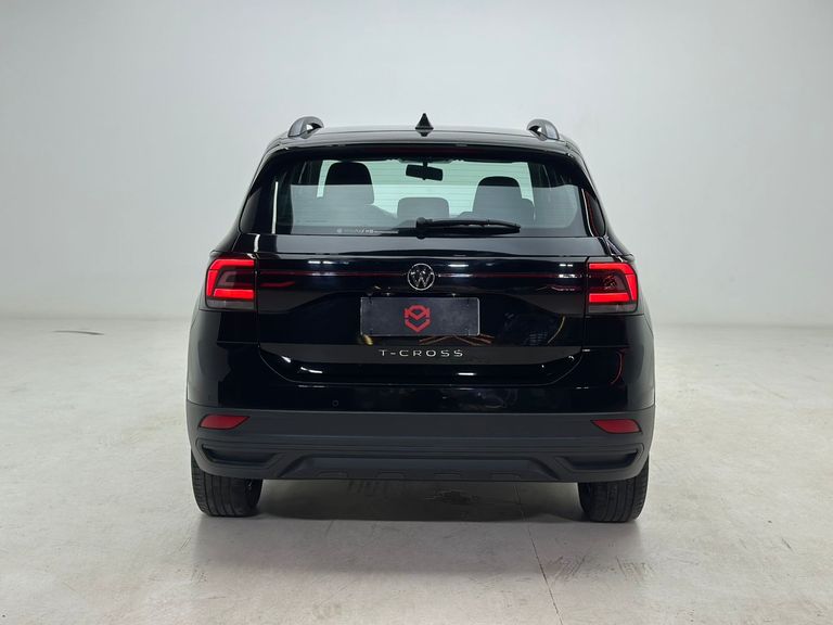 VolksWagen T-Cross Sense 200 TSI 1.0 Flex 5p Aut.