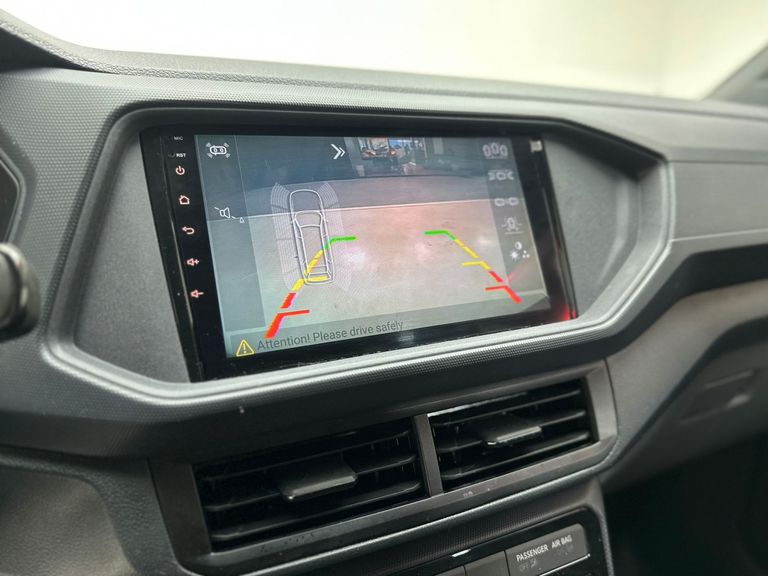 VolksWagen T-Cross Sense 200 TSI 1.0 Flex 5p Aut.