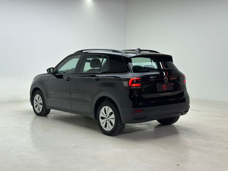 VolksWagen T-Cross Sense 200 TSI 1.0 Flex 5p Aut.