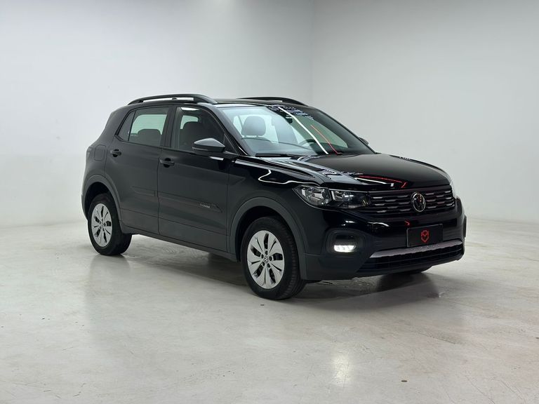VolksWagen T-Cross Sense 200 TSI 1.0 Flex 5p Aut.