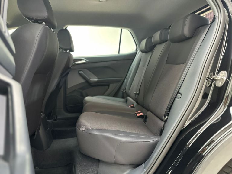 VolksWagen T-Cross Sense 200 TSI 1.0 Flex 5p Aut.