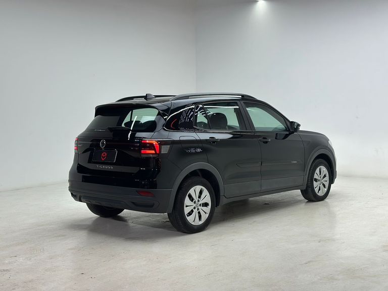 VolksWagen T-Cross Sense 200 TSI 1.0 Flex 5p Aut.