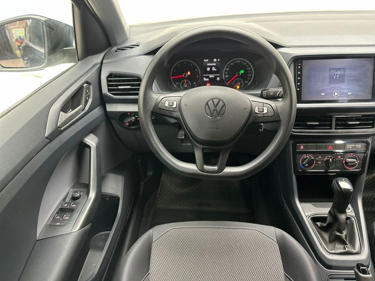 VolksWagen T-Cross Sense 200 TSI 1.0 Flex 5p Aut.