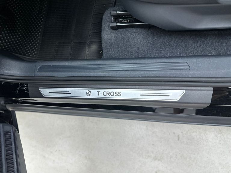 VolksWagen T-Cross Sense 200 TSI 1.0 Flex 5p Aut.