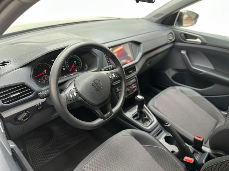 VolksWagen T-Cross Sense 200 TSI 1.0 Flex 5p Aut.