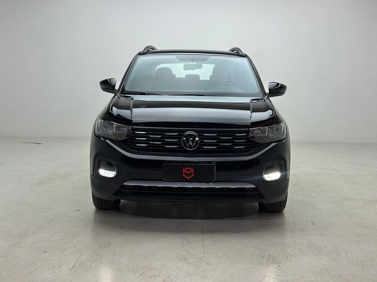 VolksWagen T-Cross Sense 200 TSI 1.0 Flex 5p Aut.