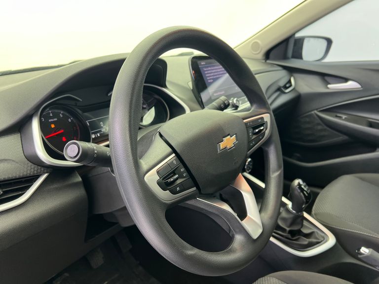 Chevrolet ONIX SEDAN Plus LT 1.0 12V TB Flex Mec.