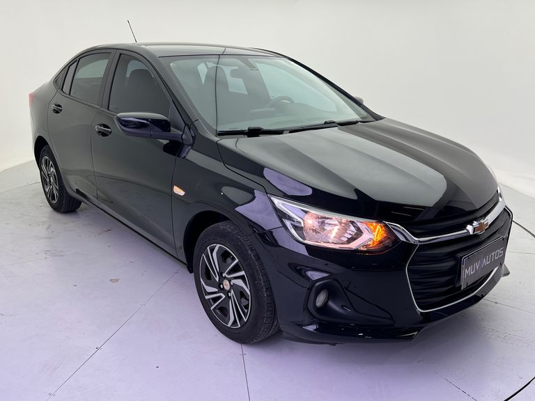 Chevrolet ONIX SEDAN Plus LT 1.0 12V TB Flex Mec.