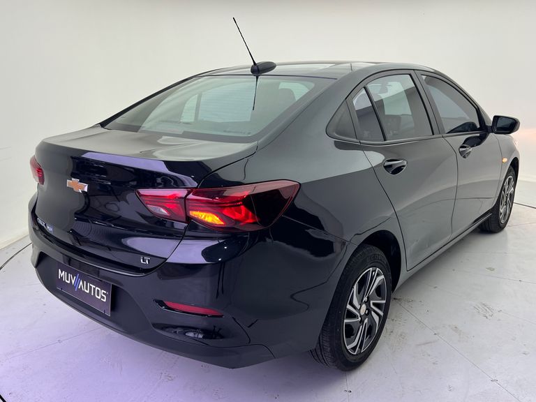 Chevrolet ONIX SEDAN Plus LT 1.0 12V TB Flex Mec.