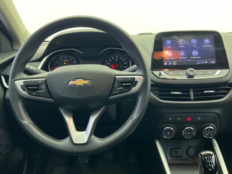 Chevrolet ONIX SEDAN Plus LT 1.0 12V TB Flex Mec.