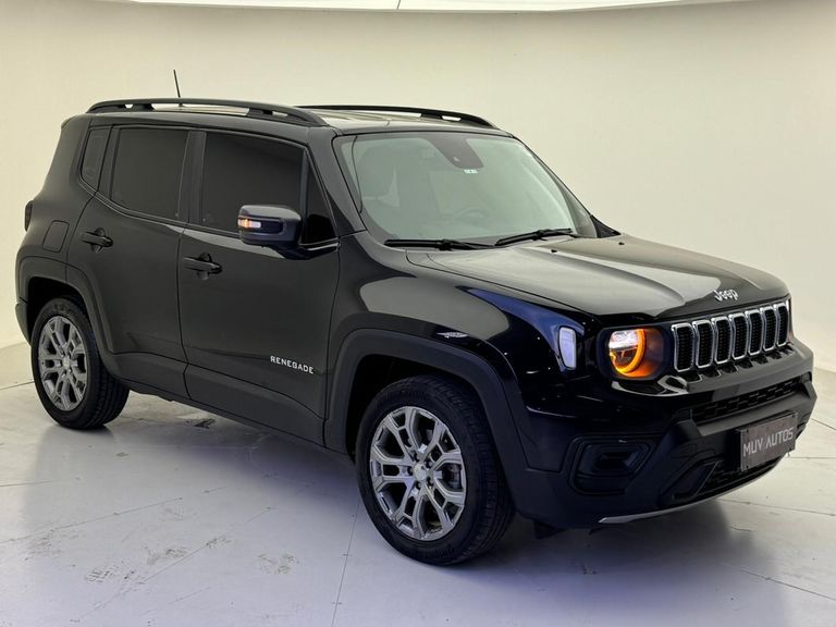 Jeep Renegade Long. T270 1.3 TB 4x2 Flex Aut.